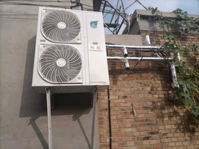 長(zhǎng)虹中央空調(diào)空氣能熱泵 十大核心優(yōu)勢(shì)，助力溫暖舒適采暖季