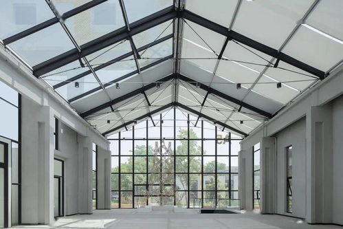 時尚與創(chuàng)意的交融 非靜止建筑設(shè)計的創(chuàng)意工廠